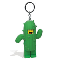 Lego IQ Minifigures Keychain Light Buffet