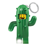 Lego IQ Minifigures Keychain Light Buffet