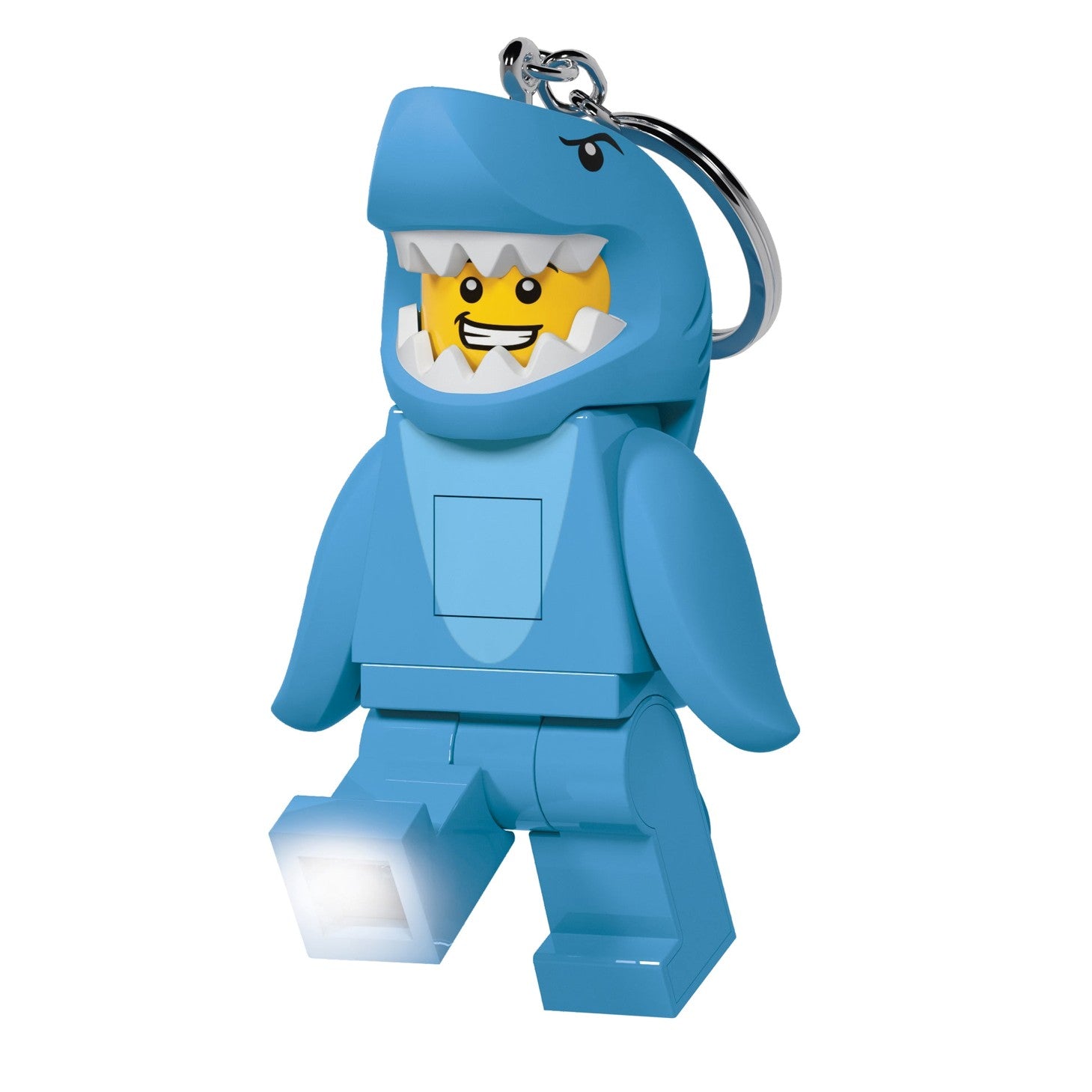 Lego IQ Minifigures Keychain Light Buffet