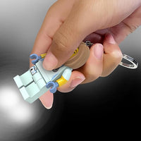 Lego IQ Minifigures Keychain Light  Medical Profes