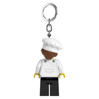 Lego IQ Minifigures Keychain Light
