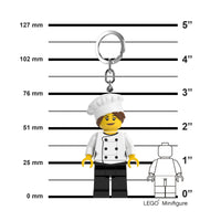 Lego IQ Minifigures Keychain Light