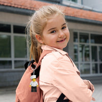 Lego IQ Minifigures Keychain Light