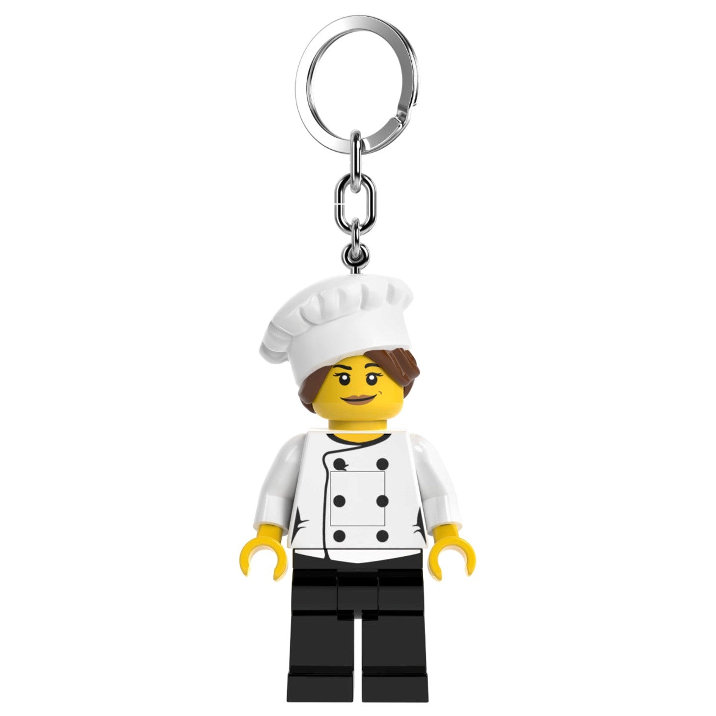 Lego IQ Minifigures Keychain Light