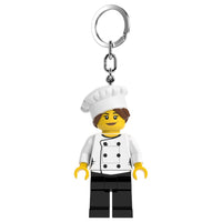 Lego IQ Minifigures Keychain Light
