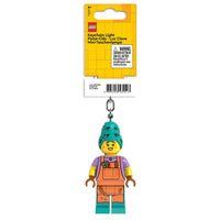 Lego IQ Minifigures Keychain Light