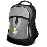 Lego IQ Minifigures Keychain Light