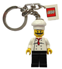 Lego IQ Minifigures Keychain Light