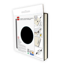 Lego IQ Locking Notebook w/ Gel Pen Black