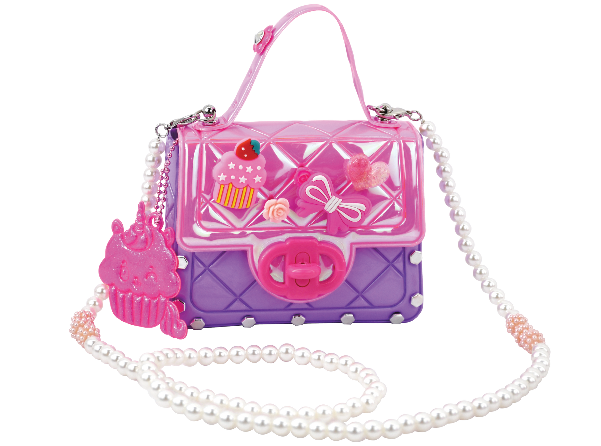 My Vibe DIY Mini bag - Ice Cream Princess