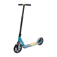 JD Bug MS185F Scooter Blue