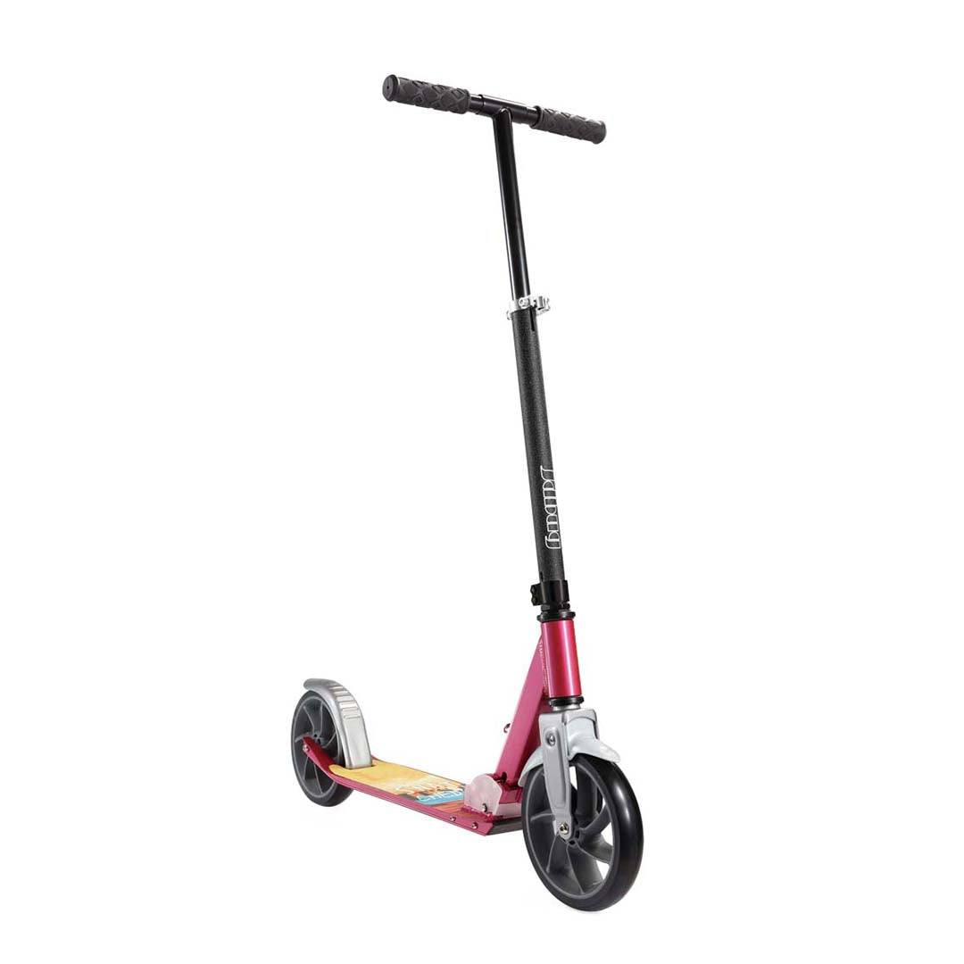 JD Bug MS185F Scooter Pink