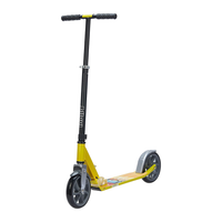 JD Bug MS185F Scooter Yellow