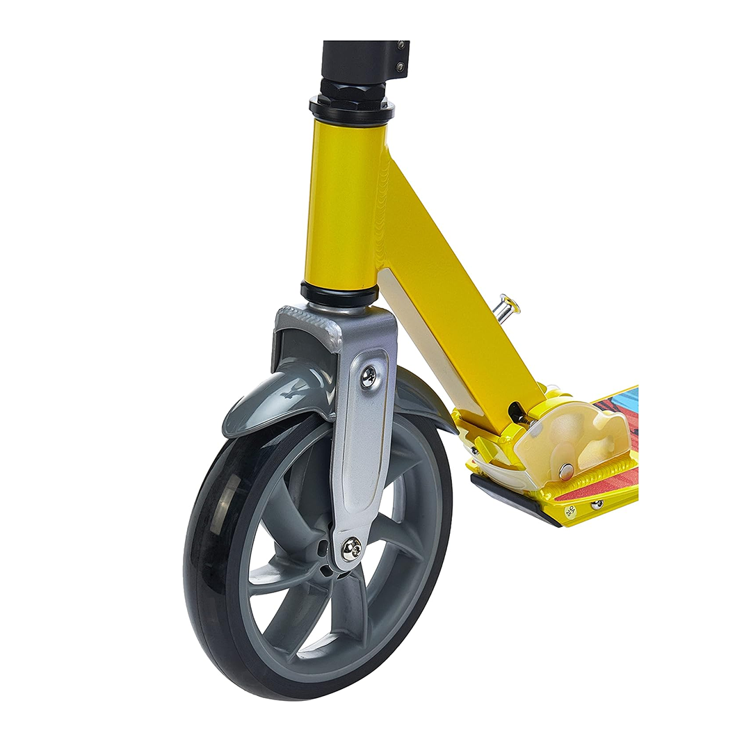 JD Bug MS185F Scooter Yellow