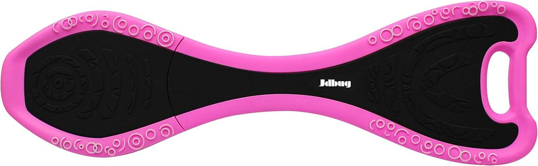 JD Bug Wave Board - Pink