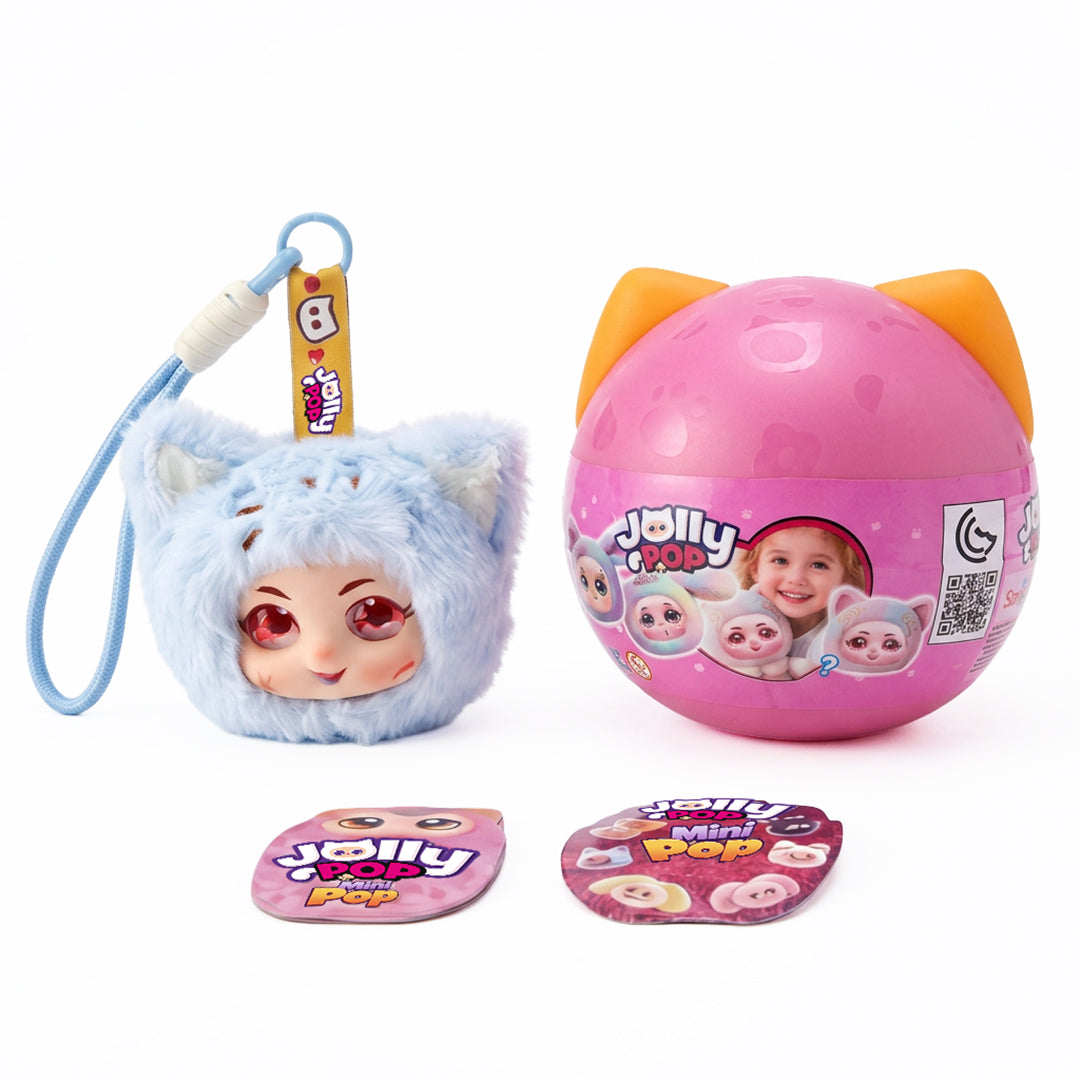 JollyPop Kitten MiniPop (S1)