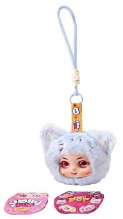 JollyPop Kitten MiniPop (S1)