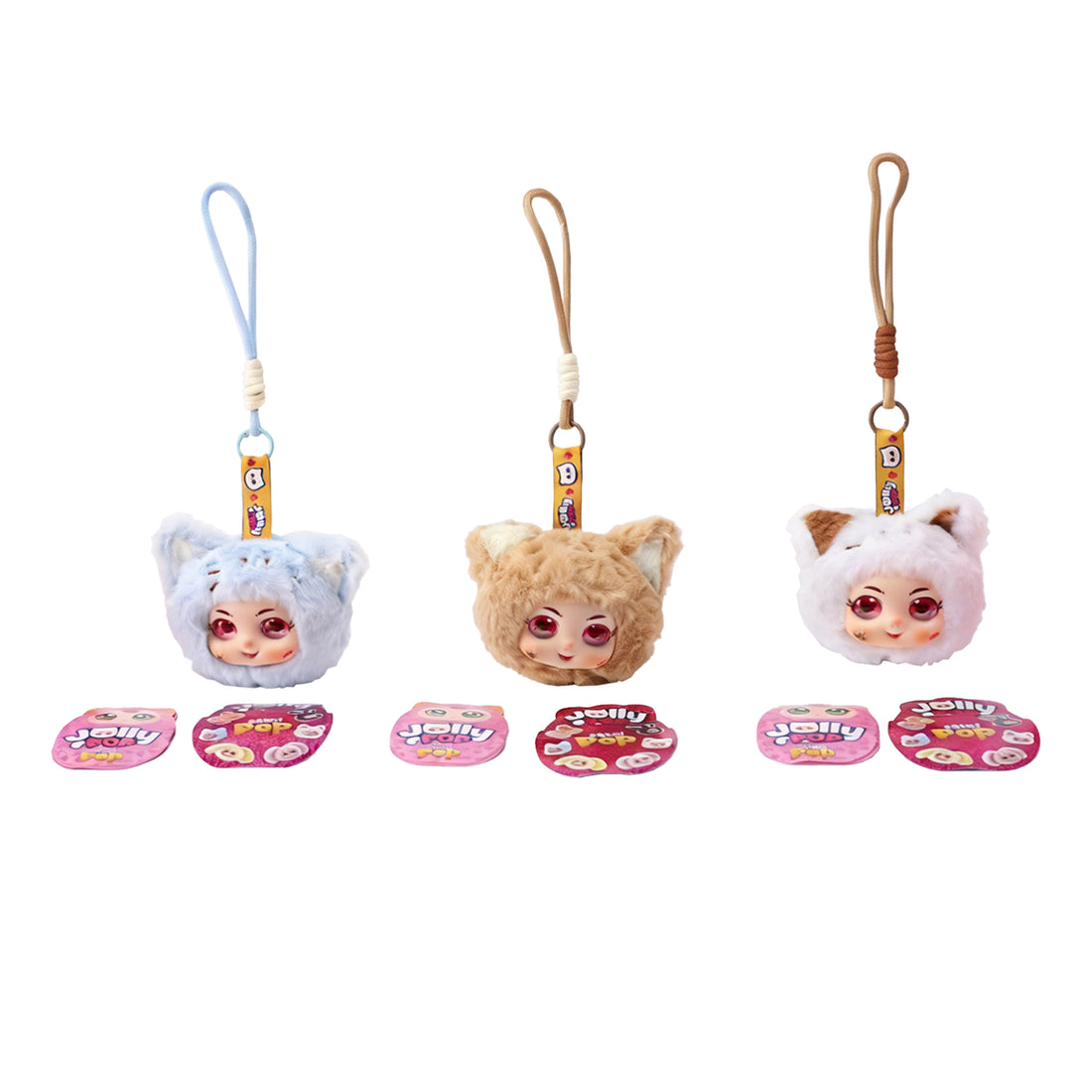 JollyPop Kitten MiniPop (S1)
