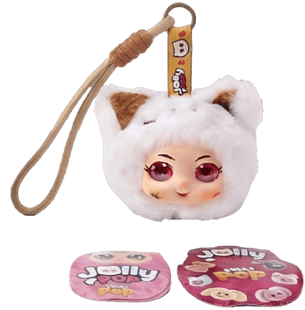 JollyPop Kitten MiniPop (S1)