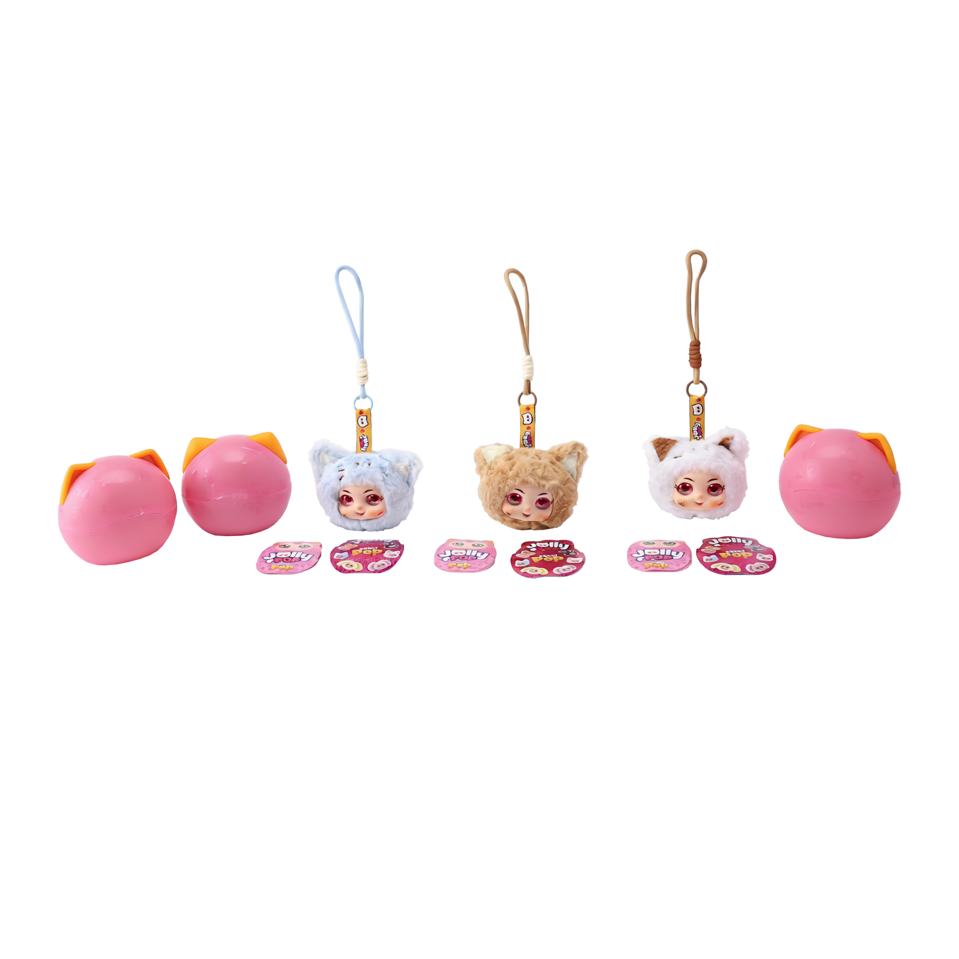 JollyPop Kitten MiniPop (S1)