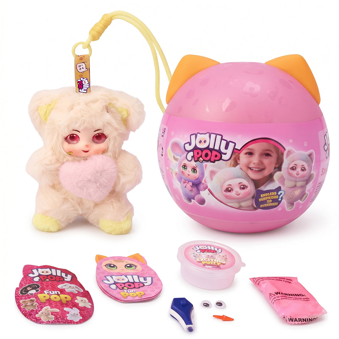 JollyPop Kitten FunPop (S1)