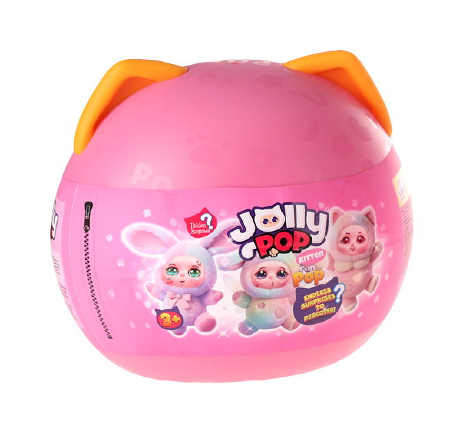JollyPop Kitten FunPop (S1)