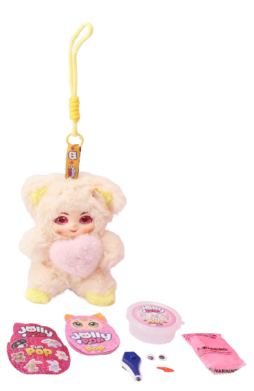 JollyPop Kitten FunPop (S1)