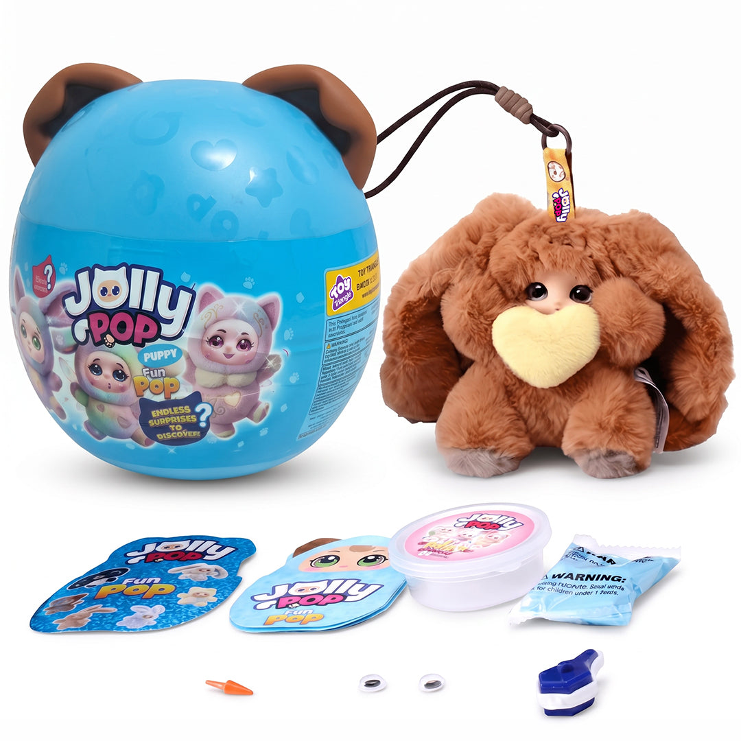 JollyPop Puppy FunPop (S1)