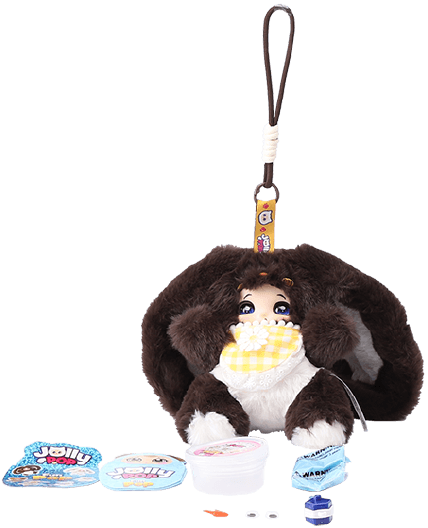 JollyPop Puppy FunPop (S1)