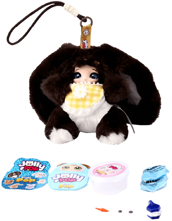 JollyPop Puppy FunPop (S1)