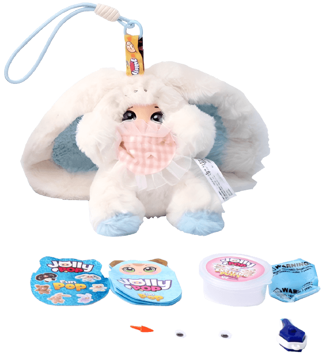 JollyPop Puppy FunPop (S1)