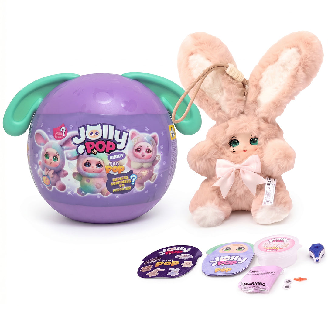 JollyPop Bunny FunPop (S1)