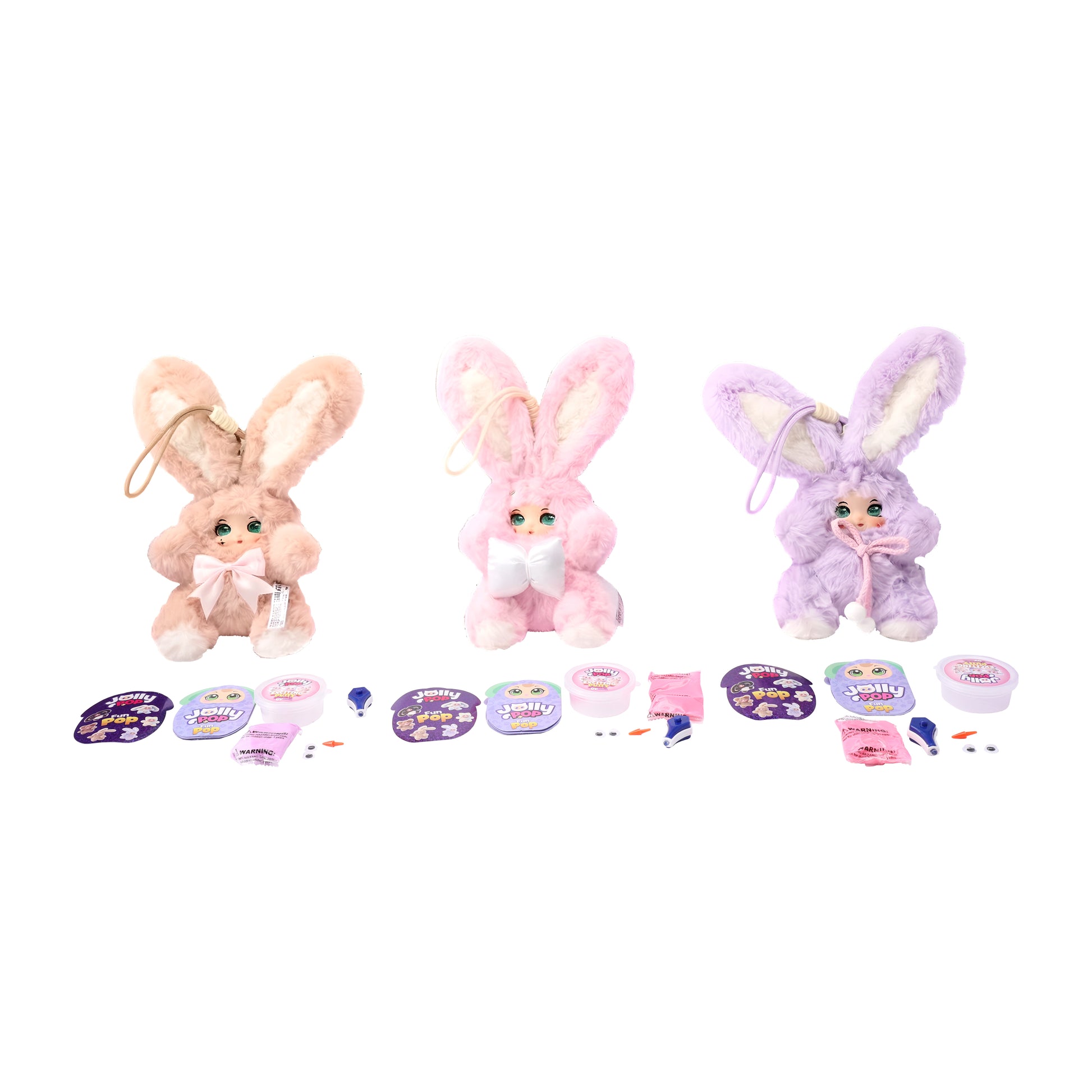 JollyPop Bunny FunPop (S1)