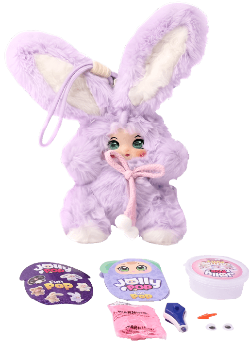 JollyPop Bunny FunPop (S1)