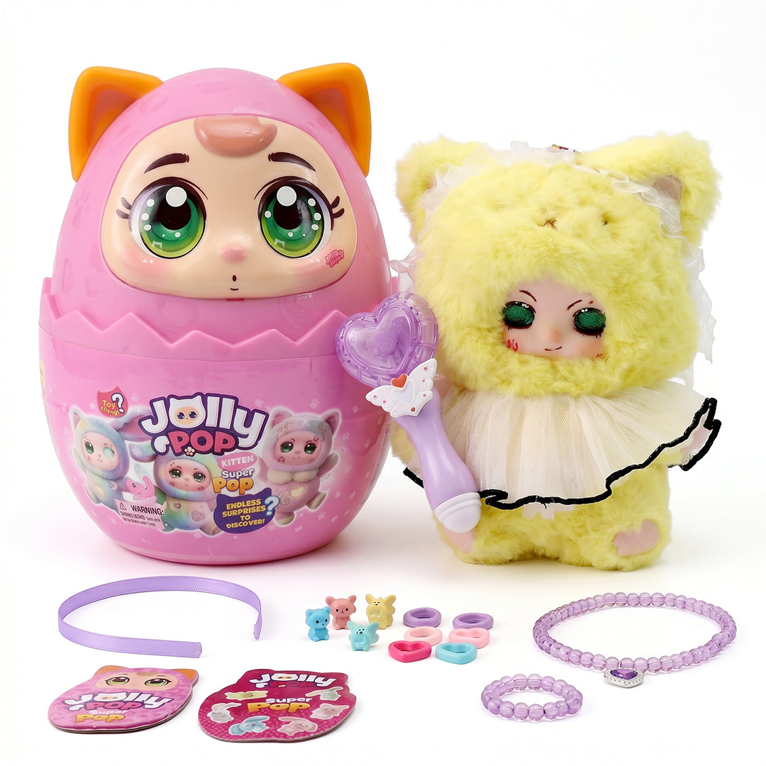 JollyPop Kitten SuperPop (S1)