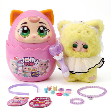JollyPop Kitten SuperPop (S1)