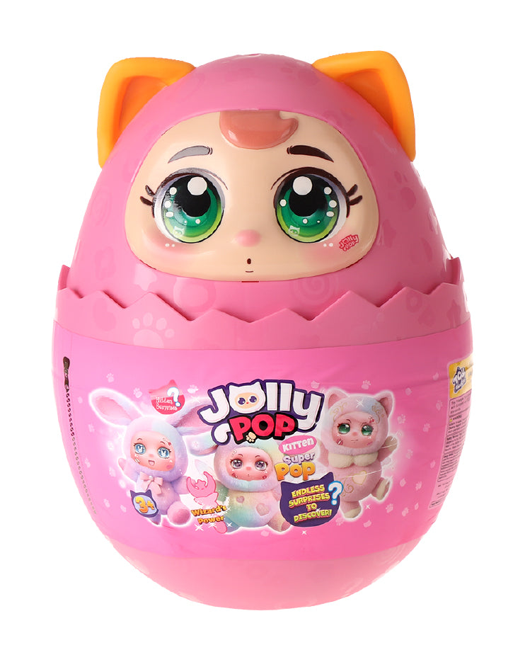 JollyPop Kitten SuperPop (S1)
