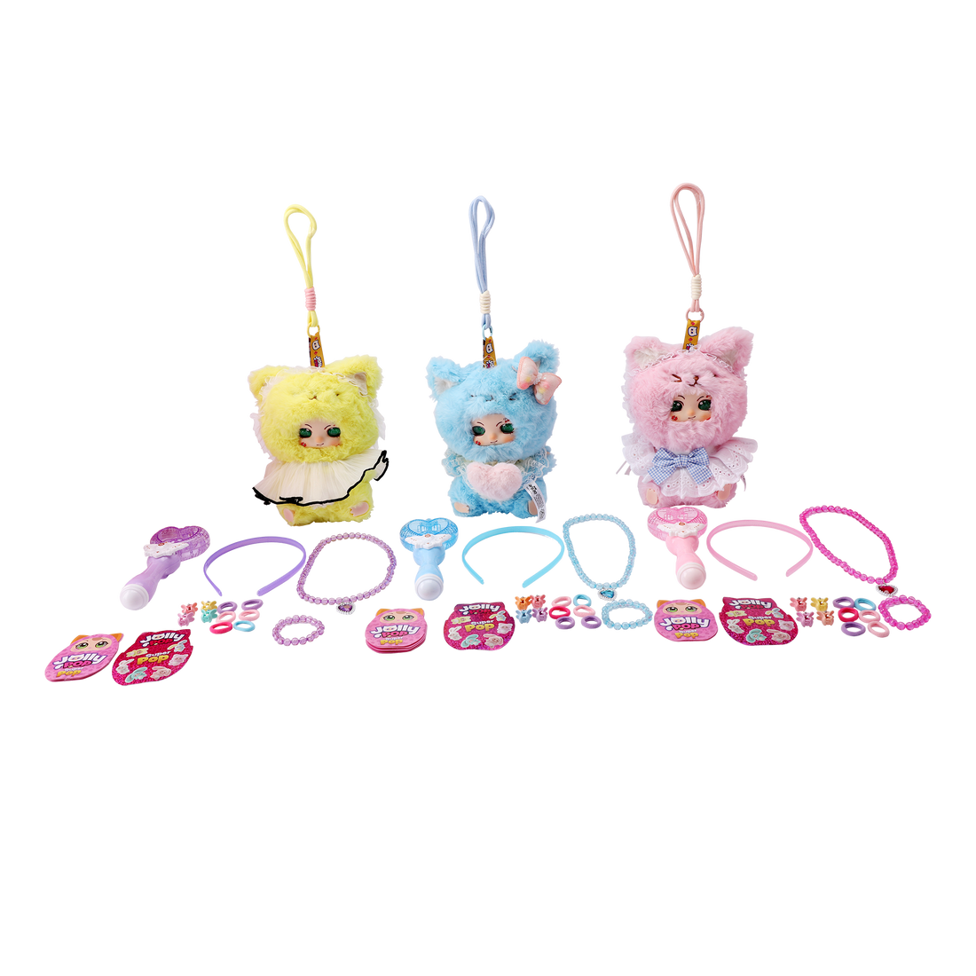 JollyPop Kitten SuperPop (S1)