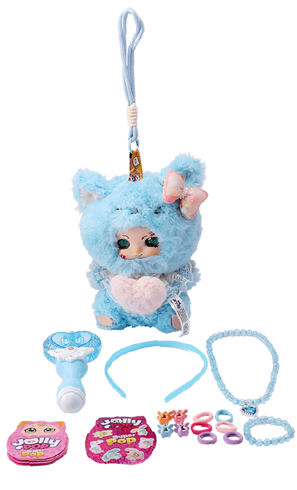 JollyPop Kitten SuperPop (S1)