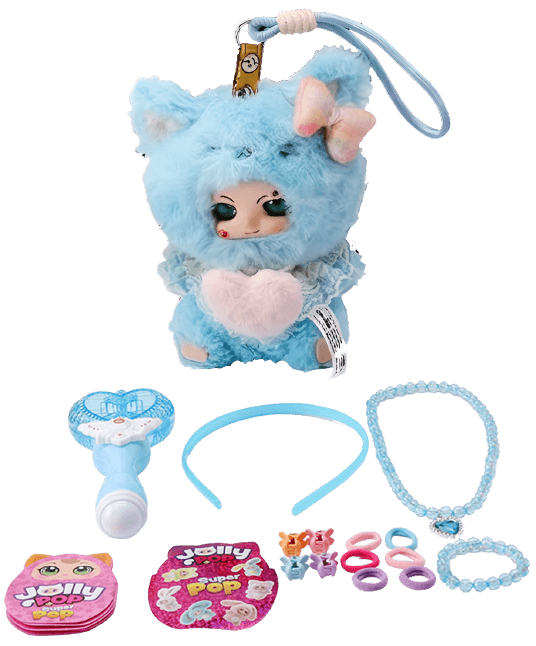 JollyPop Kitten SuperPop (S1)