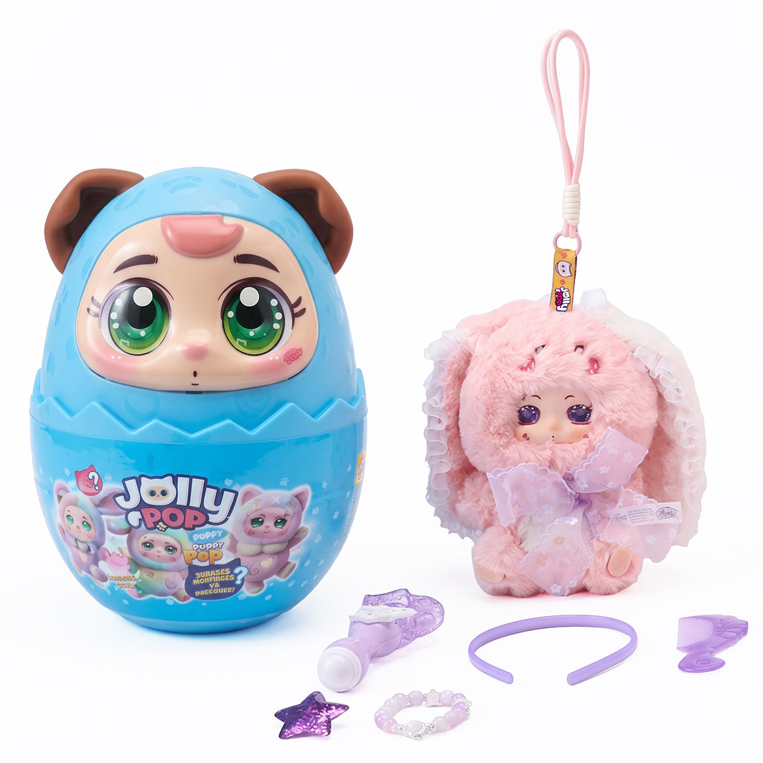 JollyPop Puppy SuperPop (S1)
