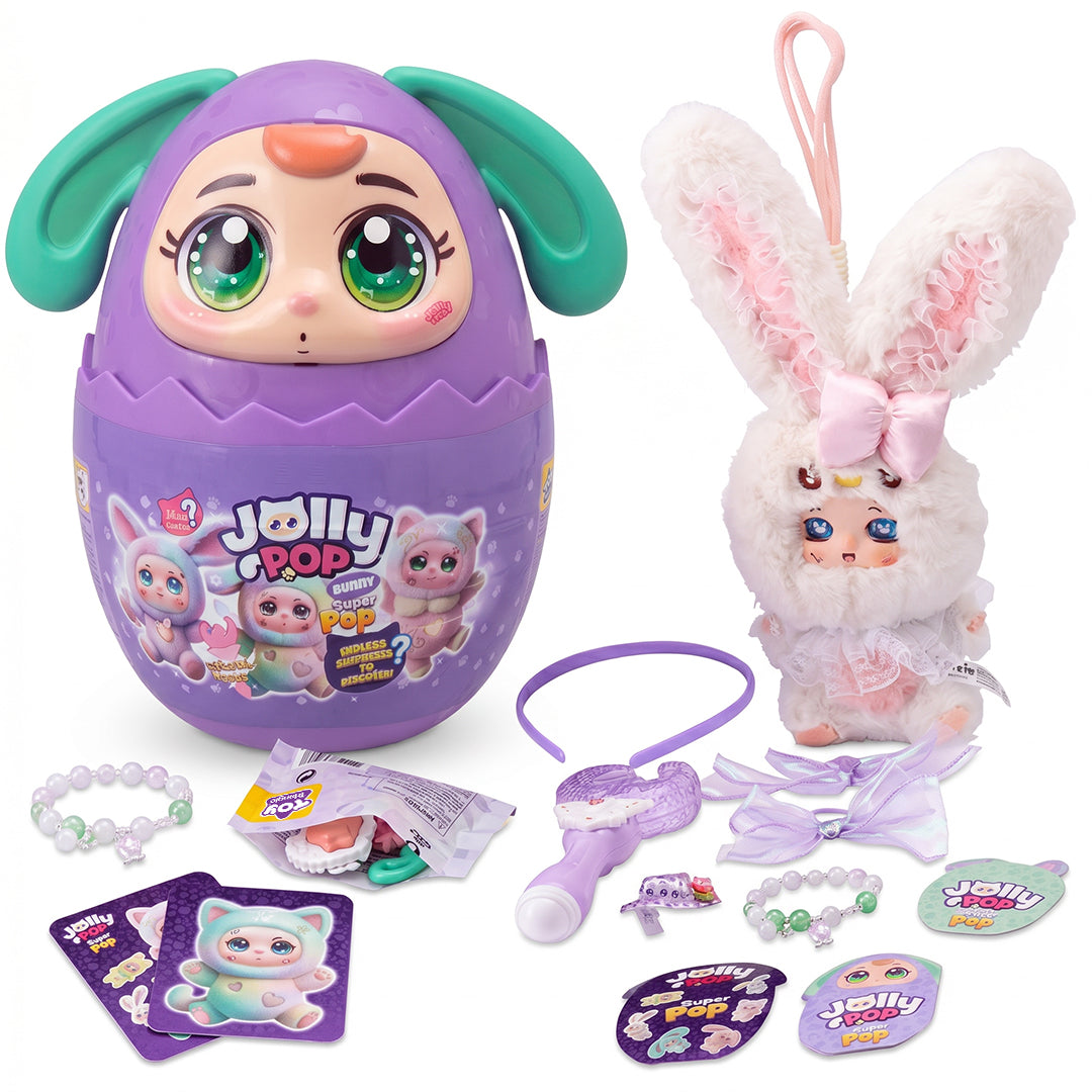 JollyPop Bunny SuperPop (S1)