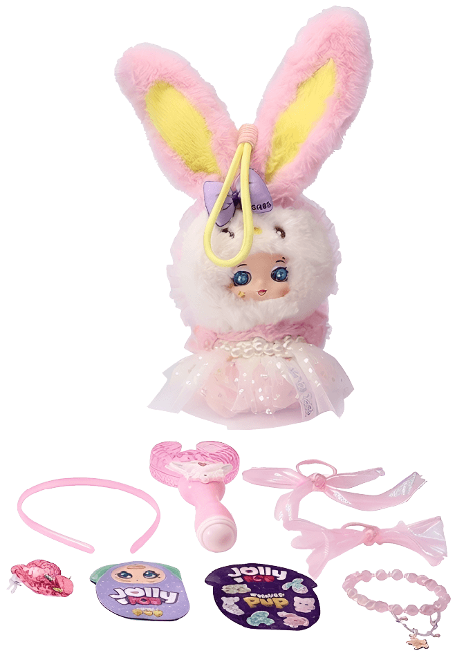 JollyPop Bunny SuperPop (S1)