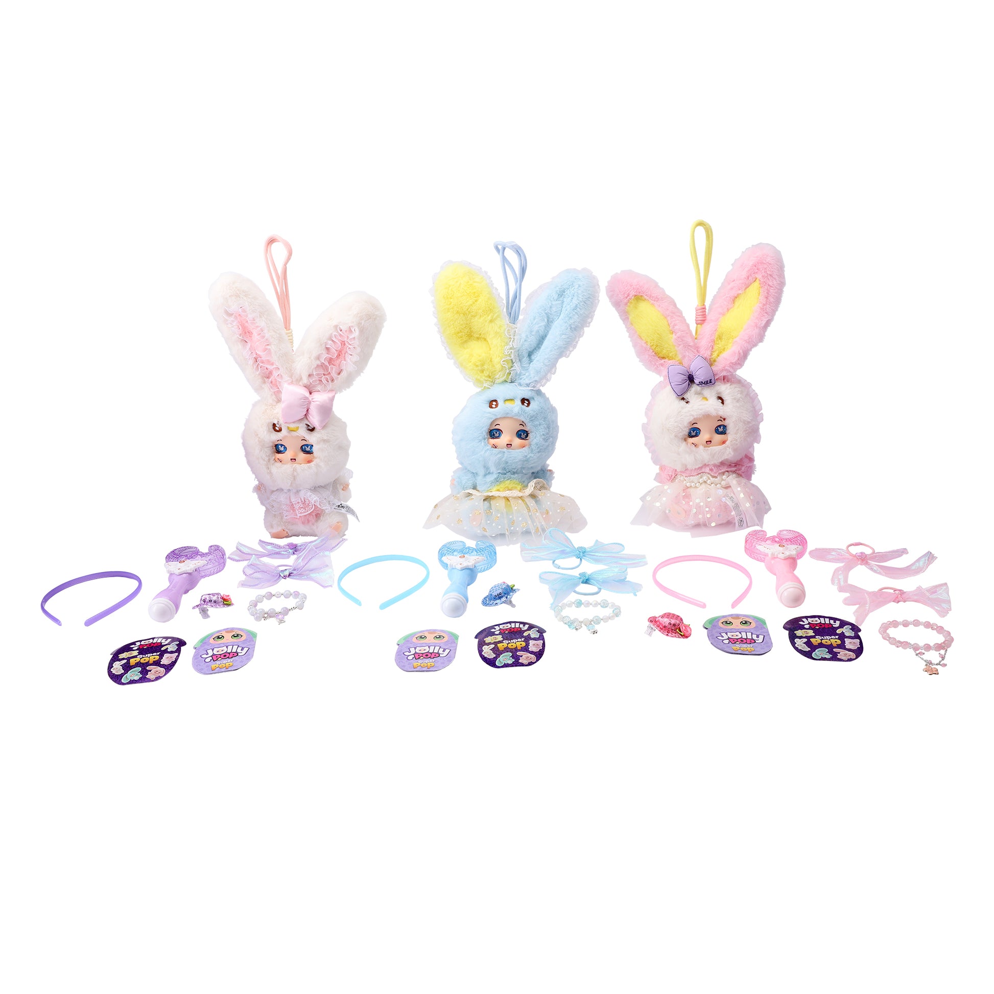 JollyPop Bunny SuperPop (S1)