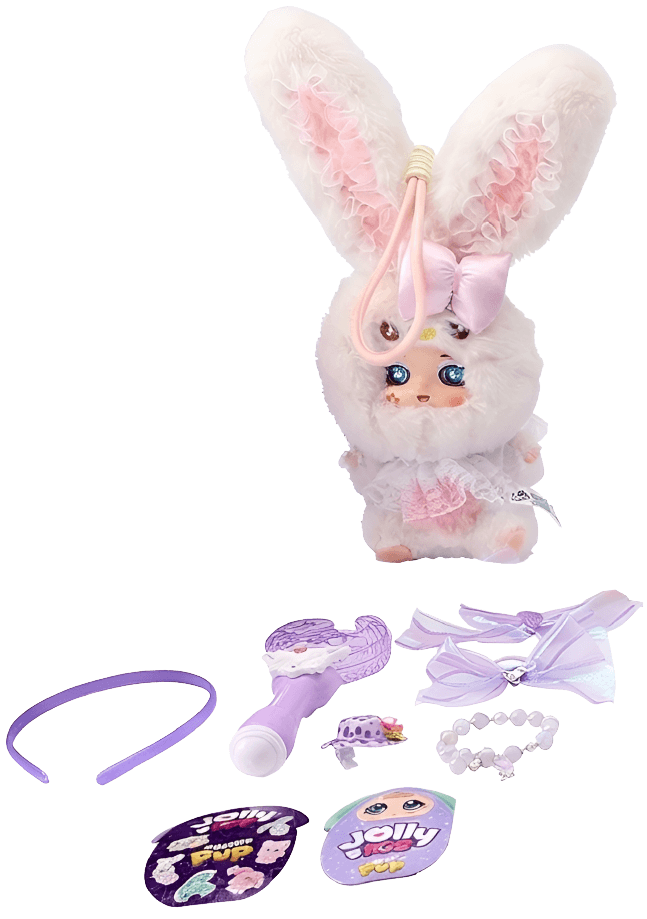 JollyPop Bunny SuperPop (S1)