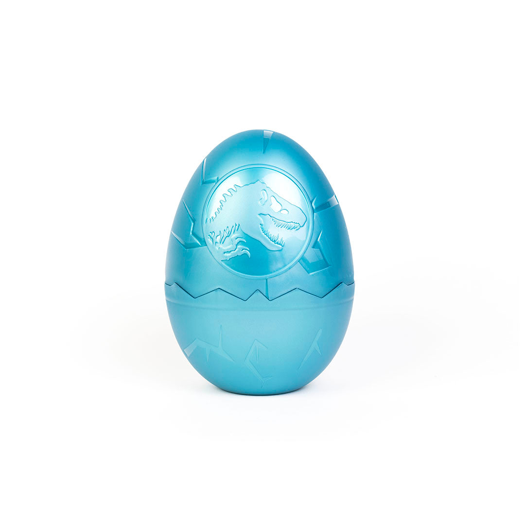 بيضة مفاجأة لتتبع الديناصورات من جوراسيك كابتيفز
