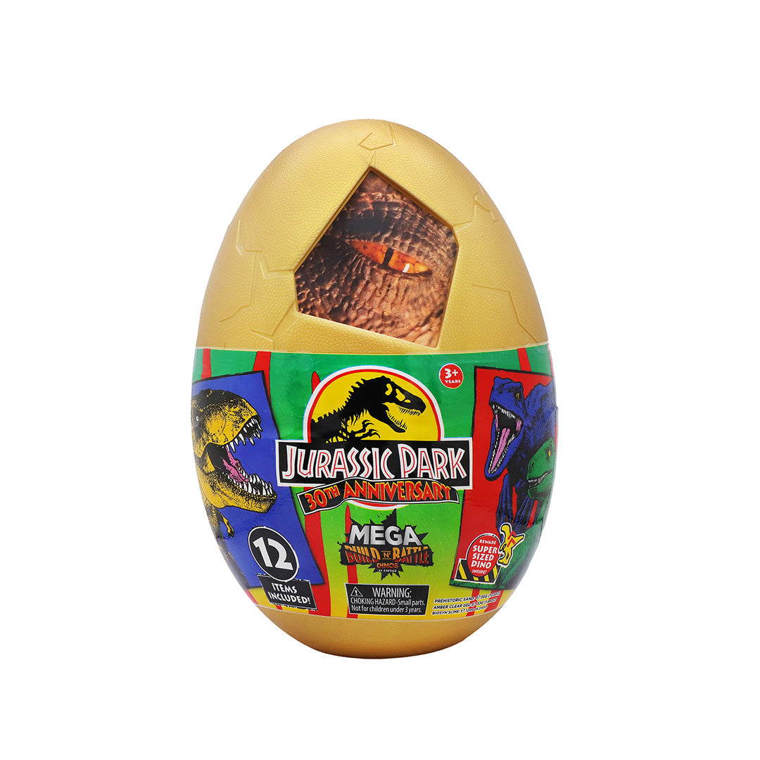 جوراسيك كابتيفز الذكرى الثلاثين
ميجا إيج