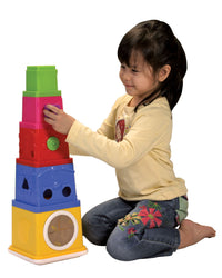 K's Kids Owl! The Stacking Bucket Family