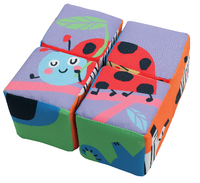 My First Blocks (4Pcs)