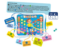 Kids Hits Hit Pad My Body